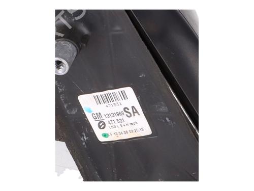 Left mirror OPEL ZAFIRA / ZAFIRA FAMILY B (A05) 1.8 (M75) | BP28359280C26 