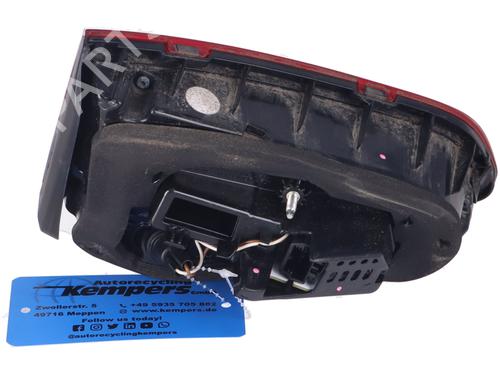 Right tailgate light VW GOLF VII (5G1, BQ1, BE1, BE2) 2.0 GTD | BP13258041C80 