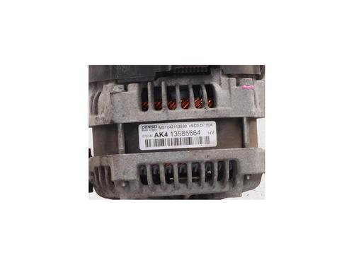 Alternator OPEL CORSA E (X15) 1.4 (08, 68) | BP37468773M7 - Image 3