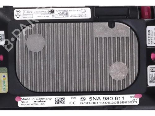 Electronic module VW GOLF VIII (CD1, DA1) 1.5 eTSI | BP40219161M83 - Image 2