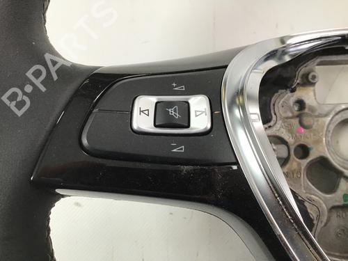 Steering wheel VW POLO VI (AW1, BZ1, AE1) 1.0 TSI | BP35725496C49 - Image 2