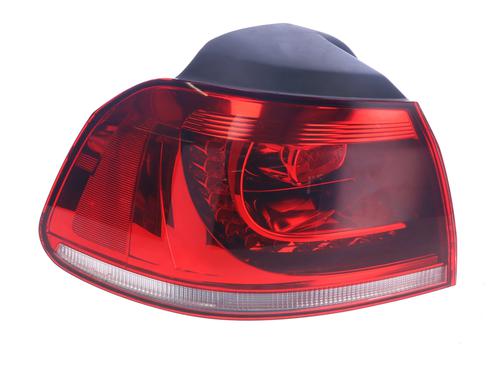 Used Left taillight VW GOLF VI (5K1) 2.0 TDI (170 hp) 12829578