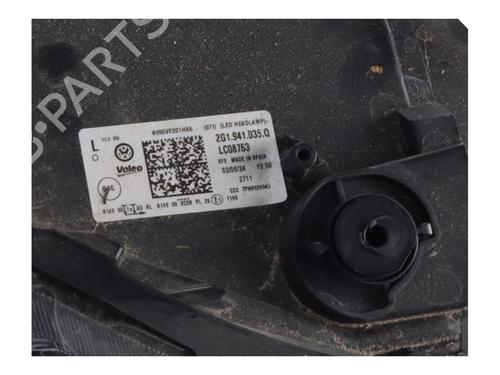 Left headlight VW POLO VI (AW1, BZ1, AE1) GTI | BP36003999C28 - Image 5