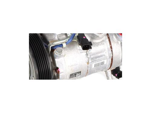 AC compressor FORD TRANSIT V363 Platform/Chassis (FED, FFD) 2.0 EcoBlue | BP38464298M34 - Image 2