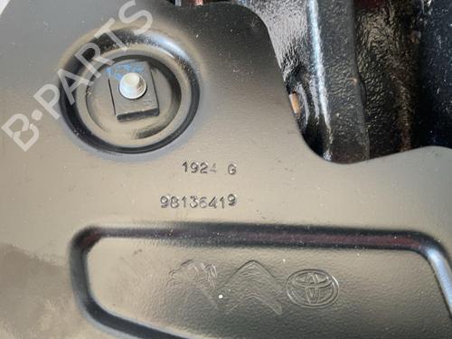 Left front steering knuckle OPEL VIVARO C Van (K0) VIVARO-E HYDROGEN | BP39927601M25 - Image 6
