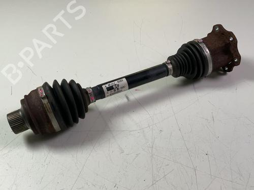 Used Left front driveshaft Left front driveshaft AUDI A8 D4 (4H2, 4H8, 4HC, 4HL) 3.0 TDI quattro (258 hp) 35114286 35114286