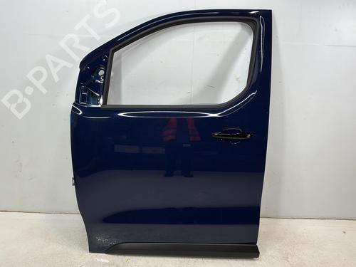 Used Left front door Left front door CITROËN JUMPY III Van (V_) ë-JUMPY HYDROGEN (136 hp) 39924947 39924947