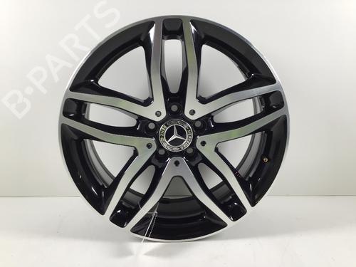 Used Rim MERCEDES-BENZ GLA-CLASS (X156) GLA 180 (156.942) (122 hp) 28131854
