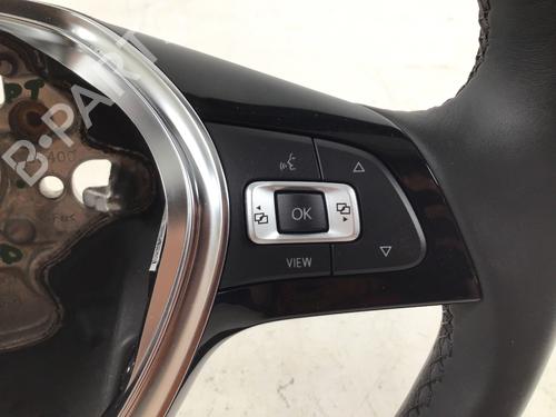 Steering wheel VW POLO VI (AW1, BZ1, AE1) 1.0 | BP36004182C49 - Image 3