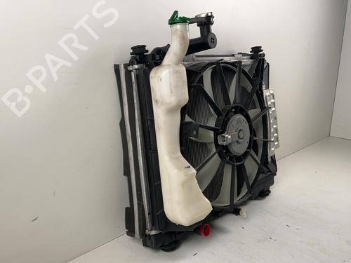 Radiator set SUZUKI BALENO (FW, EW) 1.2 (A1K412) | BP38491755M120 - Image 3