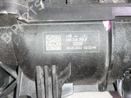 Intake manifold VW T-ROC (A11, D11) 1.5 TSI | BP38437977M70 - Image 5
