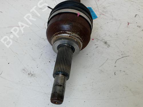 Left front driveshaft FORD TRANSIT V363 Platform/Chassis (FED, FFD) 2.0 EcoBlue | BP35965062M38 - Image 2