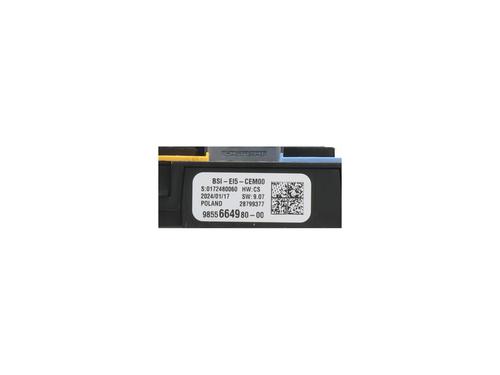 Electronic module FIAT SCUDO Van E-SCUDO (507) | BP39924028M83 - Image 3