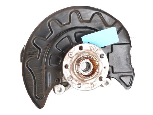 Used Left front steering knuckle Left front steering knuckle VW TIGUAN ALLSPACE (BW2, BJ2) 2.0 TDI 4motion (200 hp) 34629284 34629284