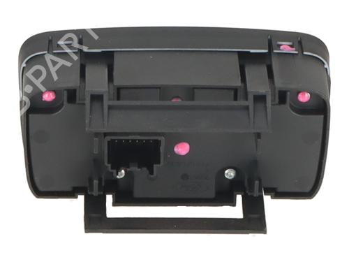 Headlight switch FORD FIESTA VI (CB1, CCN) 1.25 | BP21562601I24 