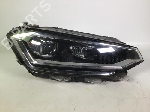Used Right headlight Right headlight 6908724 6908724