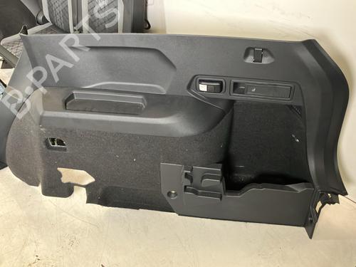 Rear seat (3rd row) VW TIGUAN ALLSPACE (BW2, BJ2) 2.0 TDI 4motion | BP34506824I24  - Image 8