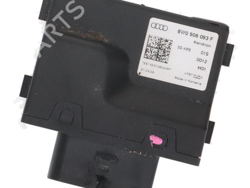 Electronic module AUDI A4 B9 (8W2, 8WC) 35 TFSI Mild Hybrid | BP37454661M83 - Image 2