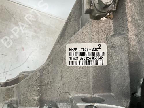 Gearbox FORD TRANSIT V363 Platform/Chassis (FED, FFD) 2.0 EcoBlue | BP20315868M3 