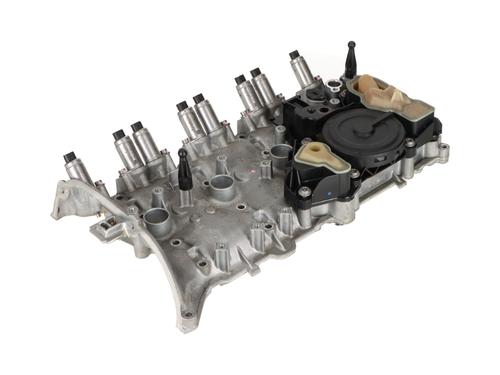 Ventildæksel VW PASSAT B8 (3G2, CB2) 2.0 TSI 4motion (280 hp) 30543489