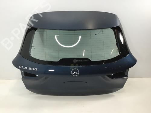 Used Tailgate MERCEDES-BENZ GLA (H247) GLA 200 (247.787) (163 hp) 27500373