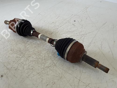 Left front driveshaft FORD TRANSIT V363 Platform/Chassis (FED, FFD) 2.0 EcoBlue | BP36260458M38 - Image 2