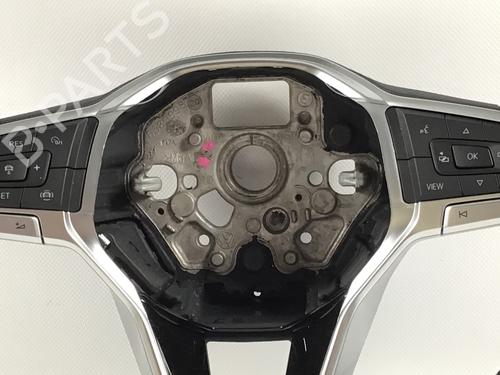 Steering wheel VW PASSAT B8 (3G2, CB2) 2.0 TDI | BP36244344C49 - Image 4
