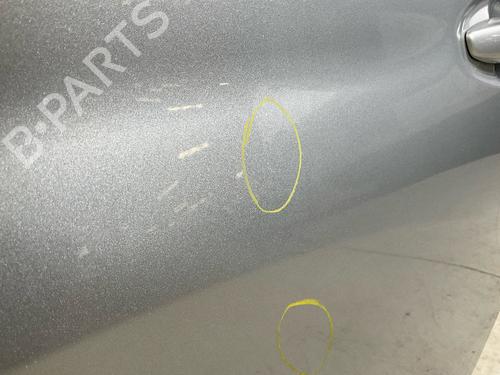 Left rear door PEUGEOT 208 II (UB_, UP_, UW_, UJ_) 1.2 PureTech 130 | BP19674602C4 