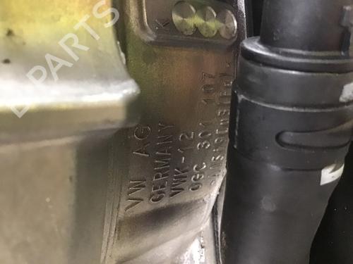 Gearbox VW GOLF VIII (CD1, DA1) 2.0 TSI | BP28124768M3 