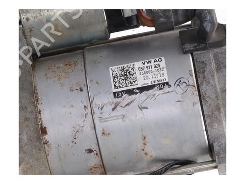 Startmotor VW TOUAREG (CR7, RC8) 3.0 TDI 4motion | BP29813628M8 