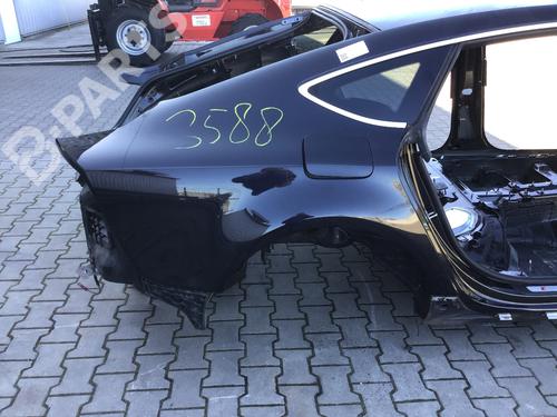 Used Right rear fenders Right rear fenders AUDI A7 Sportback (4GA, 4GF) RS7 quattro (560 hp) 5316990 5316990