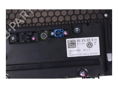 Display VW GOLF VIII (CD1, DA1) 2.0 TSI | BP28124735C48