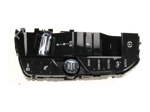 Used Gear lever Gear lever BMW X6 (G06, F96) xDrive 40 i Mild Hybrid (381 hp) 39922463 39922463