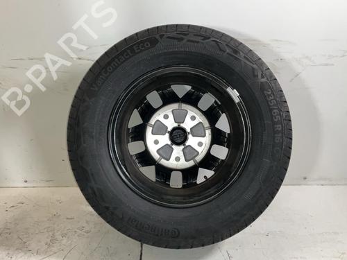 Rim FORD TRANSIT V363 Platform/Chassis (FED, FFD) 2.0 EcoBlue | BP38005830C45  - Image 10