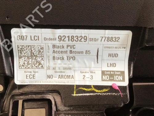 Dashboard BMW X5 (G05, F95) xDrive 50 e Plug-in-Hybrid | BP39921424C46 - Image 4