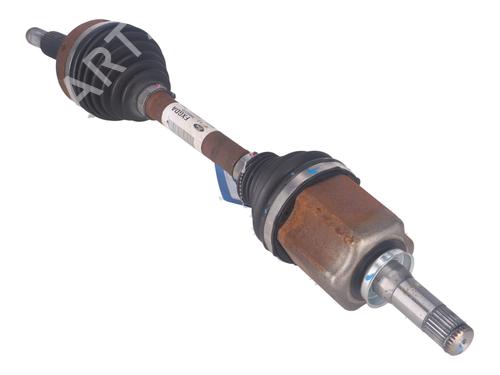 Left front driveshaft FORD TRANSIT V363 Platform/Chassis (FED, FFD) 2.0 EcoBlue | BP18971399M38 