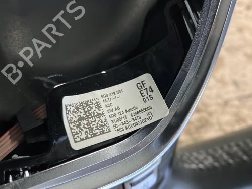 Steering wheel VW PASSAT B8 Variant (3G5, CB5) 2.0 TDI | BP33985321C49  - Image 5