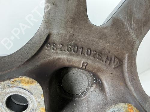 Fælk PORSCHE 718 BOXSTER (982) 2.5 S (982330, 982331) | BP36003105C45 - Image 8