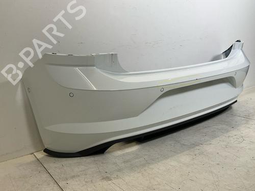 Rear bumper VW POLO VI (AW1, BZ1, AE1) 2.0 GTI | BP18203326C8 