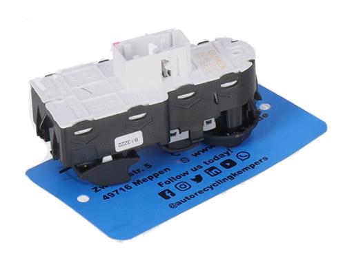 Left front window switch OPEL VIVARO C Van (K0) VIVARO-E HYDROGEN | BP39920566I27 - Image 2