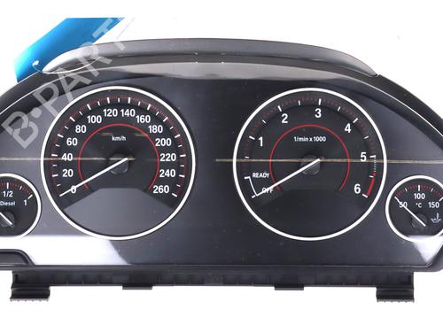 Used Instrument cluster Instrument cluster BMW 3 Touring (F31) 318 d (150 hp) 36366823 36366823