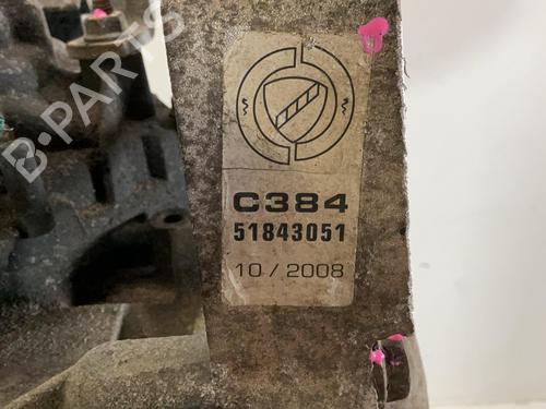 Gearbox FIAT PANDA (169_) 1.2 (169.AXB11, 169.AXB1A) | BP37587715M3 - Image 7