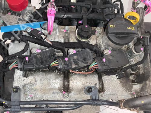 Engine VW UP! (121, 122, BL1, BL2, BL3, 123) 1.0 EcoFuel | BP38464348M1  - Image 7