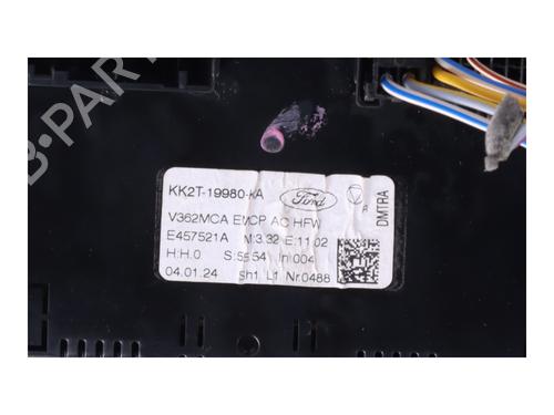 Climate control FORD TRANSIT V363 Platform/Chassis (FED, FFD) 2.0 EcoBlue | BP19273866I5 