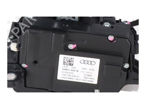 Gear lever AUDI Q7 (4MB, 4MG, 4MQ) 45 TDI Mild Hybrid quattro | BP29256652M90 
