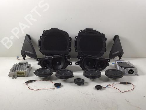 Used Electronic module BMW X6 (G06, F96) xDrive 40 d Mild-Hybrid (340 hp) 30328634