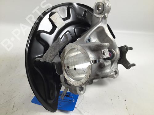 Right front steering knuckle VW T-ROC (A11, D11) 2.0 R 4motion | BP36414706M26 - Image 3