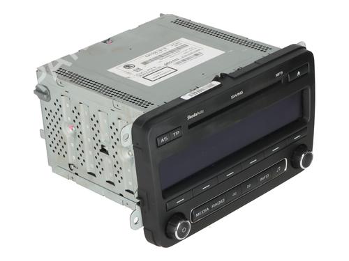 Electronic module SKODA FABIA II (542) 1.6 TDI | BP16993125M83 