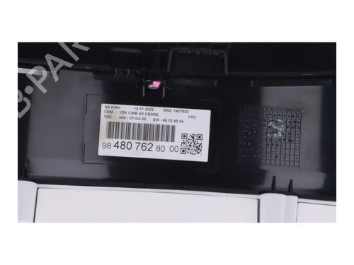 Instrument cluster OPEL VIVARO C Van (K0) VIVARO-E HYDROGEN | BP39920190C47 - Image 3