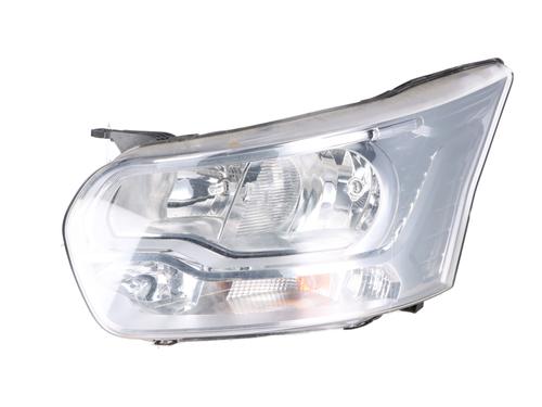 Venstre forlygte Venstre forlygte FORD TRANSIT V363 Platform/Chassis (FED, FFD) 2.0 EcoBlue (170 hp) 35776578 35776578